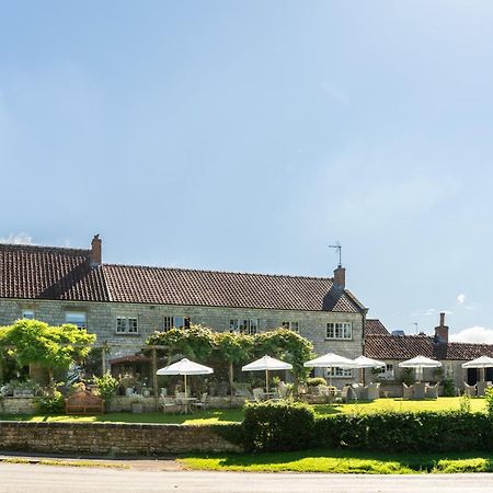 The Pheasant Hotel Harome Exteriér fotografie