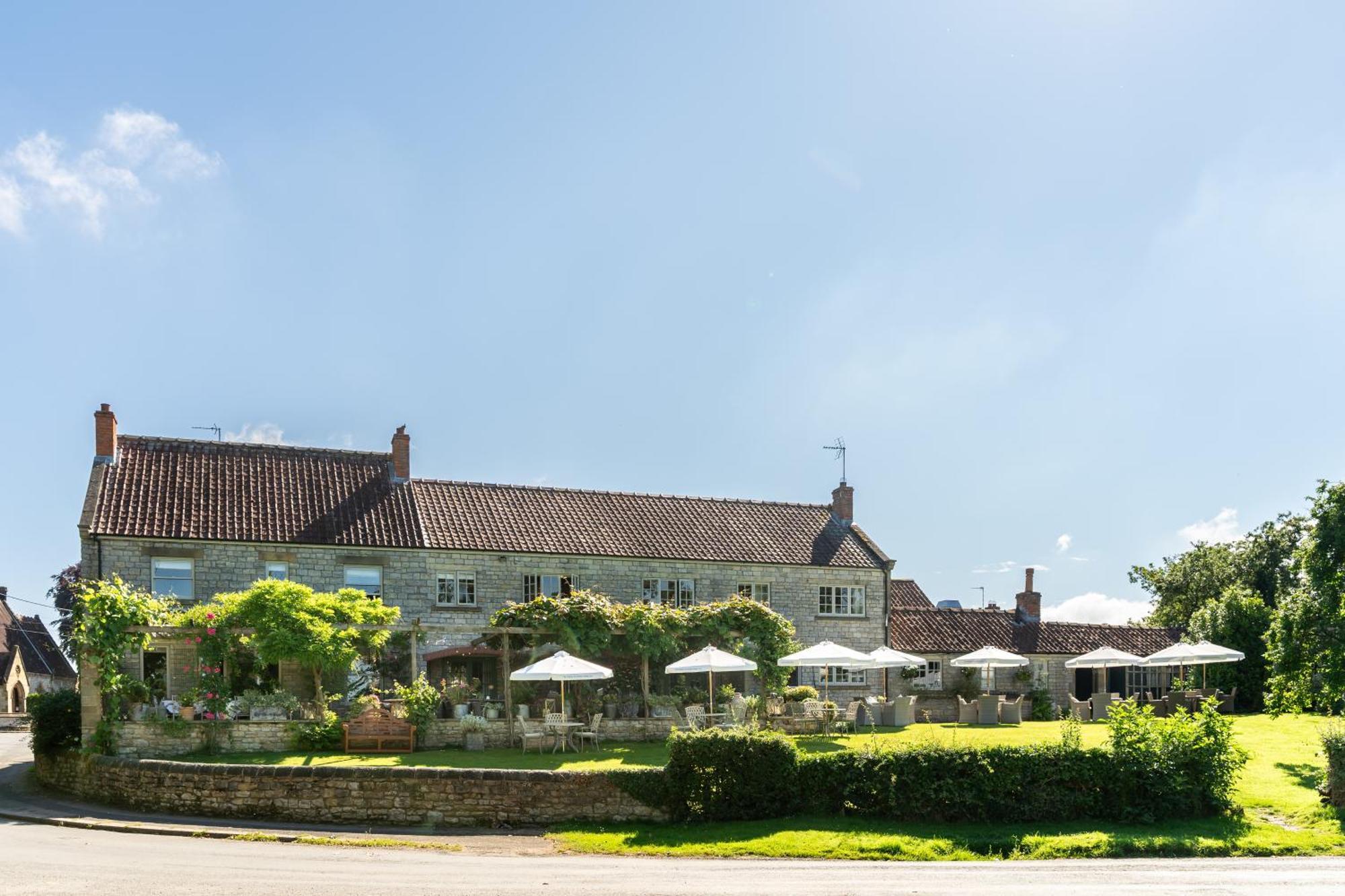 The Pheasant Hotel Harome Exteriér fotografie