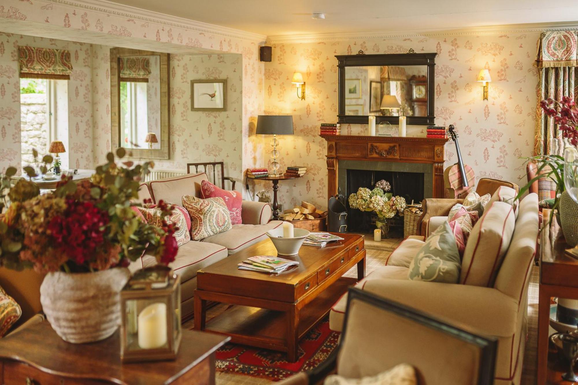 The Pheasant Hotel Harome Exteriér fotografie