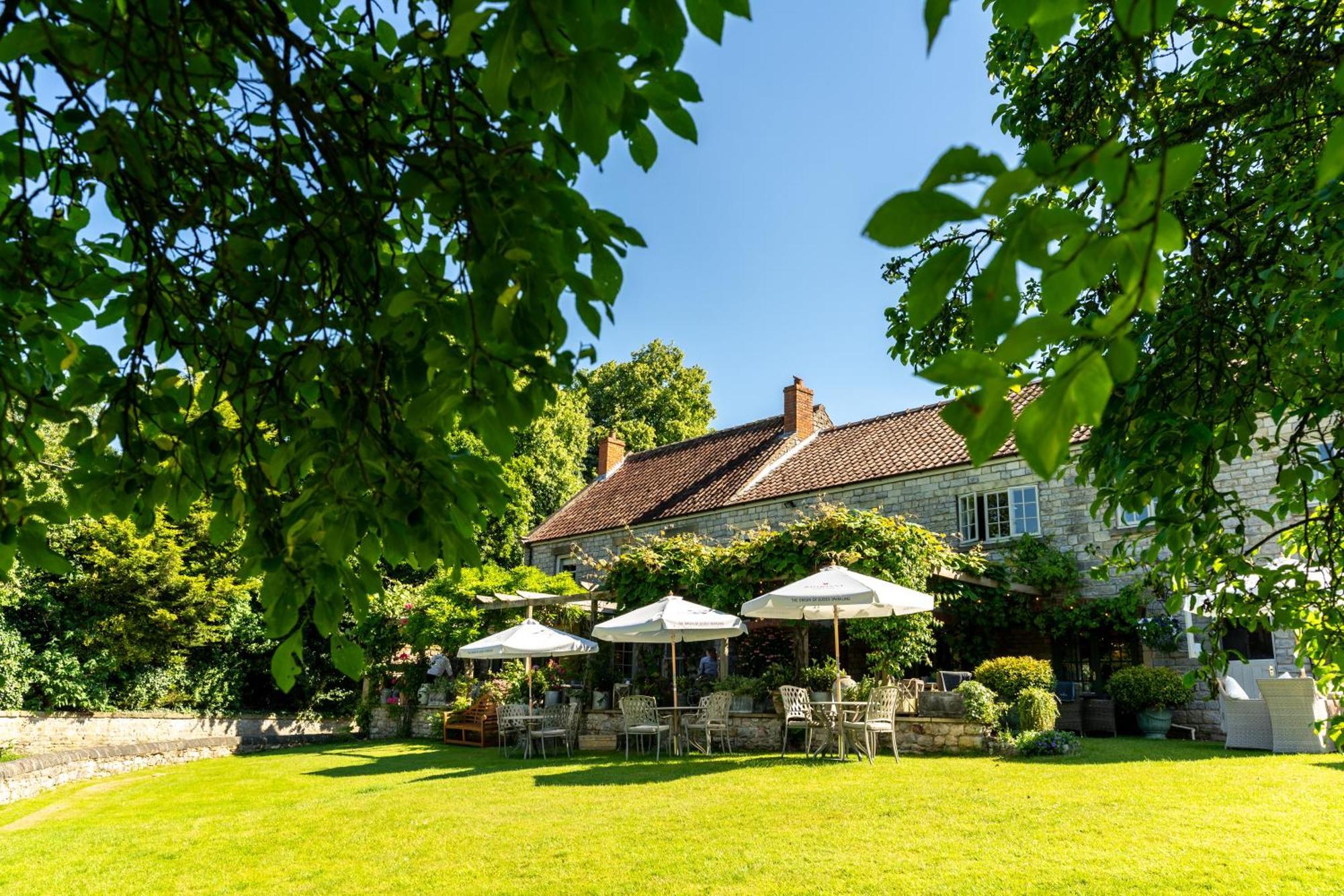 The Pheasant Hotel Harome Exteriér fotografie