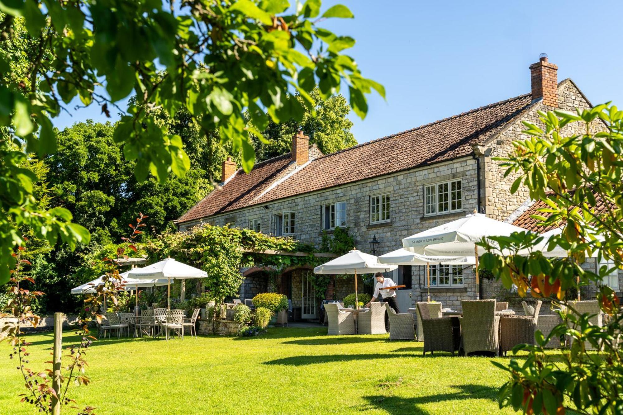 The Pheasant Hotel Harome Exteriér fotografie
