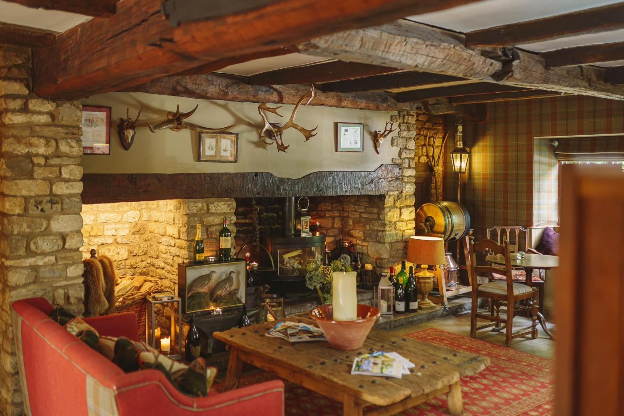 The Pheasant Hotel Harome Exteriér fotografie