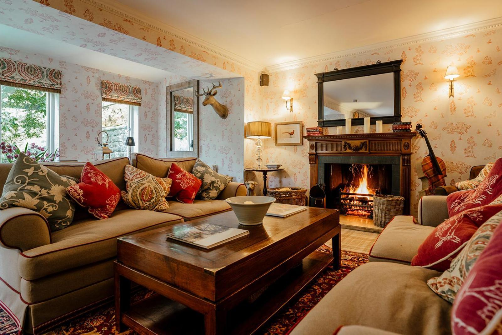 The Pheasant Hotel Harome Exteriér fotografie