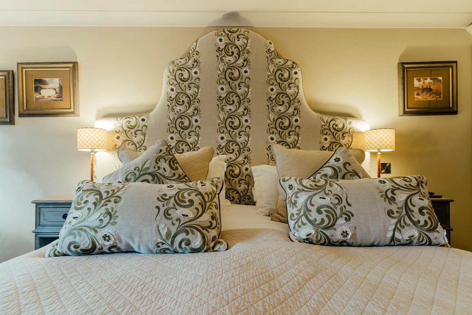 The Pheasant Hotel Harome Exteriér fotografie