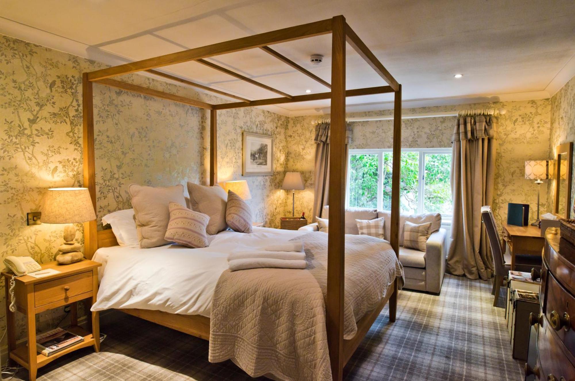 The Pheasant Hotel Harome Exteriér fotografie