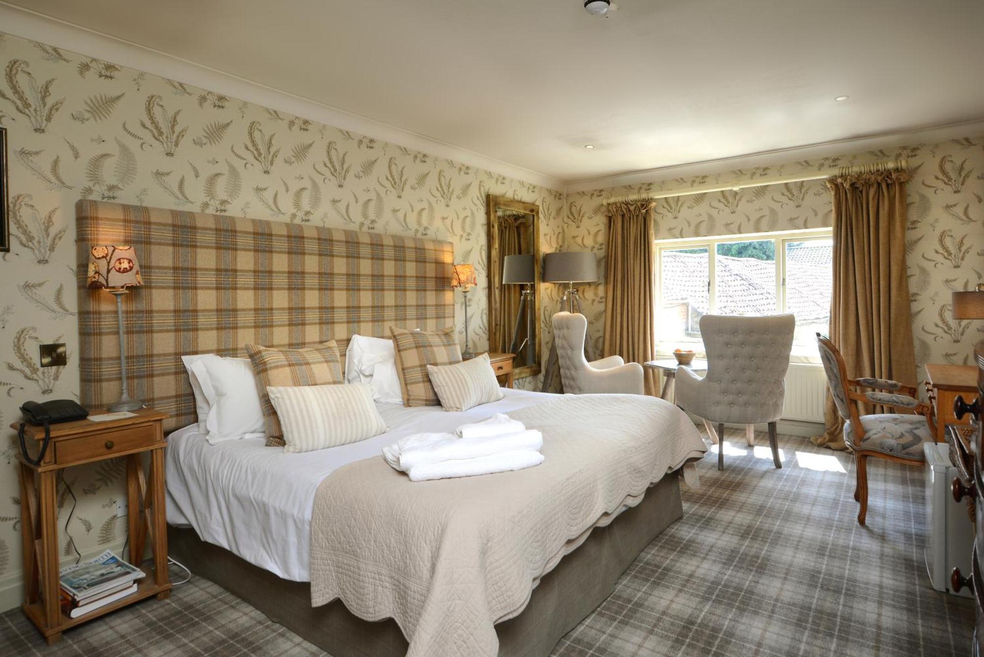 The Pheasant Hotel Harome Exteriér fotografie