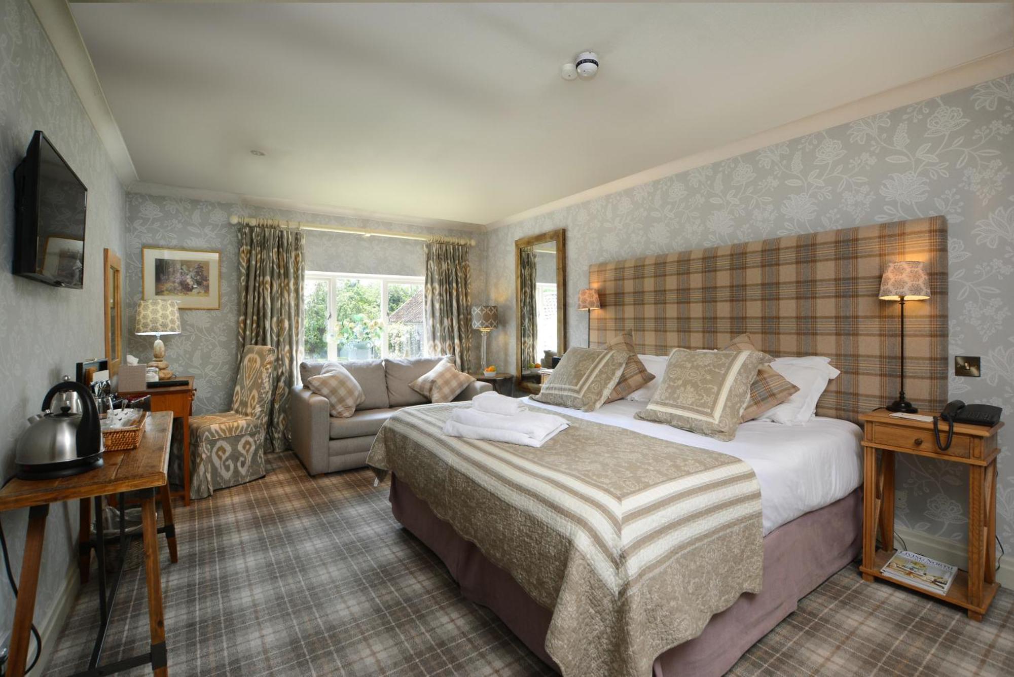 The Pheasant Hotel Harome Exteriér fotografie